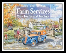 FORD FORDSON FARM SERVICES