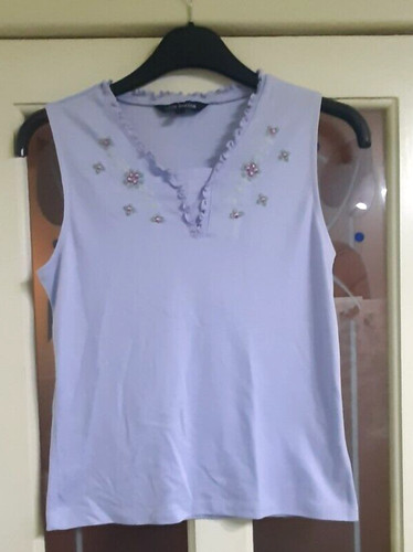 Ellie louise purple floral - louise,