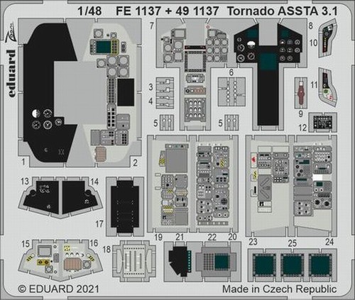 Eduard tornado assta 3 1 - tornado,