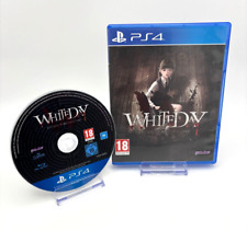 White Day (PAL Sony PS4, 2017)