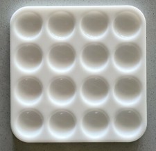 Domed Cabochon Pendant Silicone Mold AU