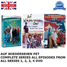 AUF WIEDERSEHEN PET 1-4