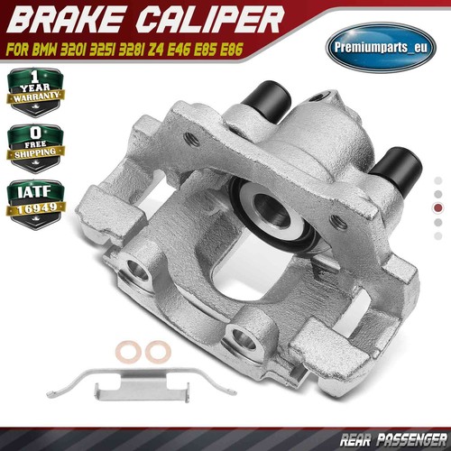 Brake caliper rear - caliper,