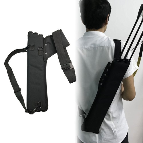 Archery arrow quiver holder - archery, 3