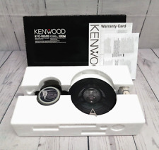 Kenwood Car Speakers 4" KFC-1059S 100 watts - New & unused