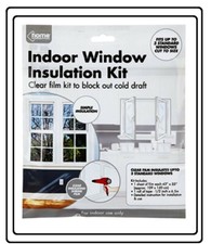 WINDOW INSULATION KIT SHRINK