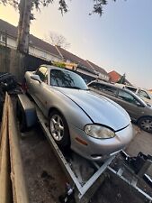 Mazda MX5 2001 1.8 non vvt. Mk2.5 Silver - Breaking 