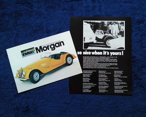 Morgan plus 8 - morgan,