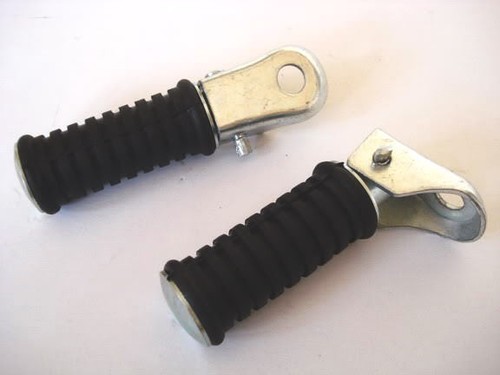 New rear foot - new,