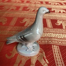 Vintage quality Porcelain Dove