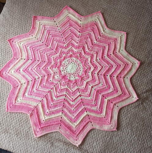 New handmade crochet baby - handmade,