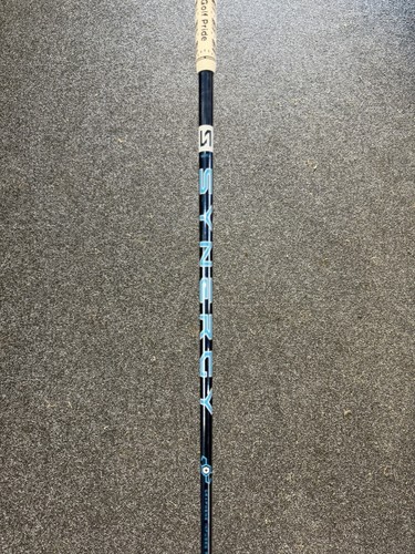 Aldila 60tx synergy driver - synergy,