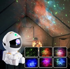 LED Galaxy Projector Starry