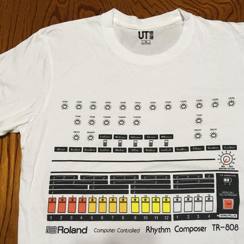 Roland rhythm machine - roland,