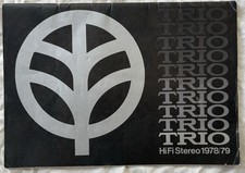Trio - Hi-Fi Stereo Catalogue