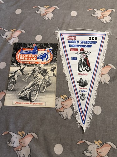 Vintage iconic 1981 wembley - iconic,