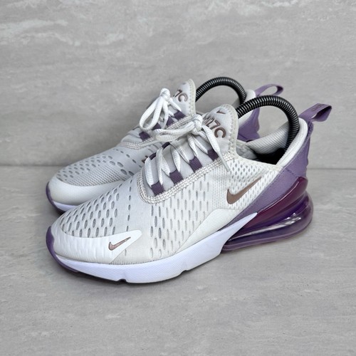 Women white purple - white/purple, nike