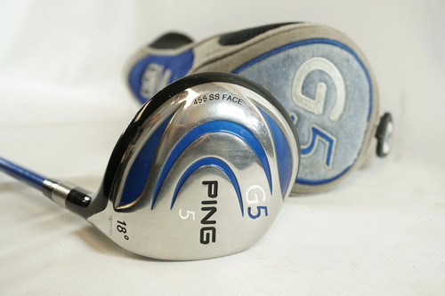 Ping wood regular - ping,