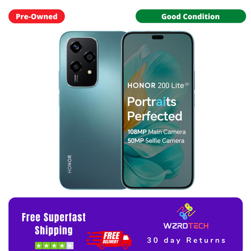 Honor 200 lite smartphone - 200,