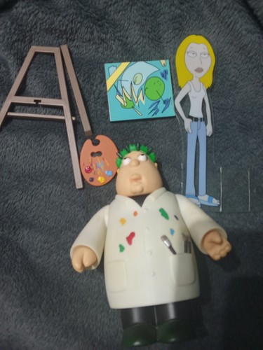 Mezco toyz family guy - toyz,