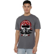 Top Gun Goose Helmet T-Shirt