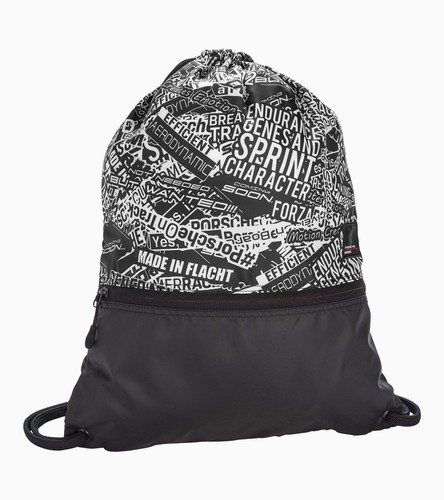Porsche gym bag - porsche,