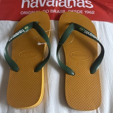 Havaianas Men's Brazil Logo