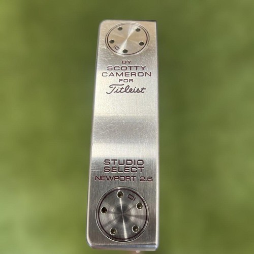 Scotty cameron studio select - scotty,