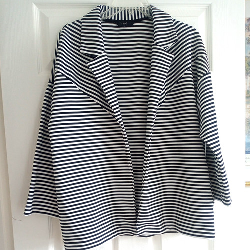 Gorgeous black white striped - gorgeous,