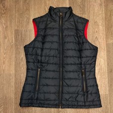 Barbour Ladies Navy Gilet Size 12
