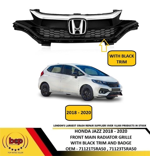 Honda jazz 2018 2020 - honda, front