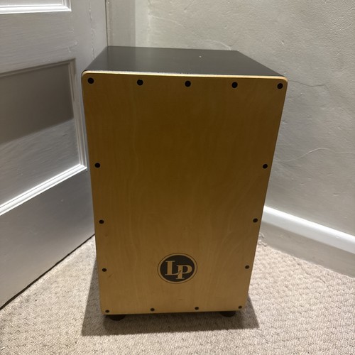Latin percussion cajon drum - latin,