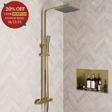 Thermostatic Mixer Shower