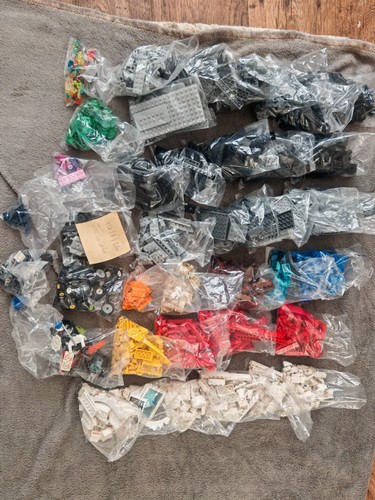 Mixed lego approx 4kg - mixed,