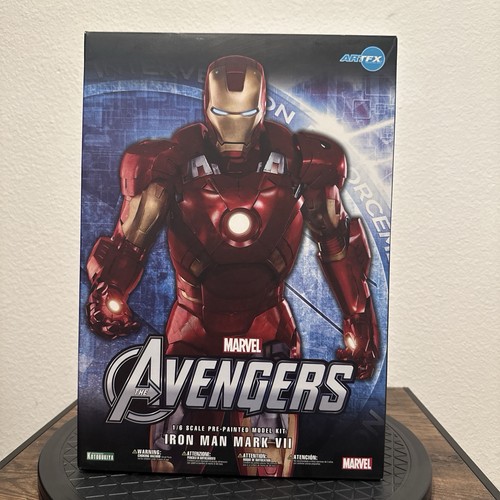 Iron man mark - man, the