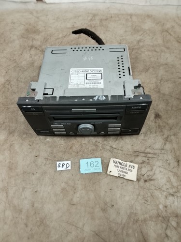 Ford fiesta 2008 petrol - 2008, 1.2