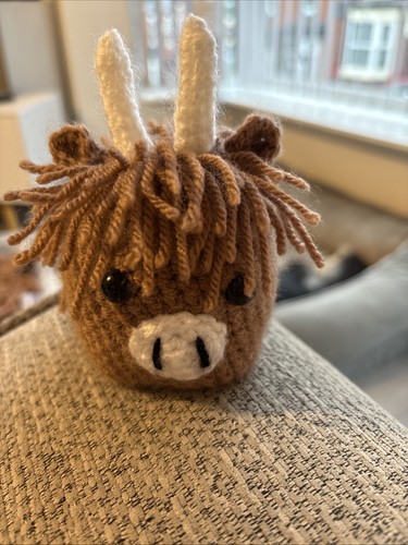 Highland cow terrys chocolate - highland,