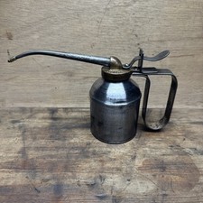 Vintage Wesco Oil Can  /