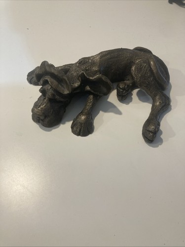 Frith sculpture dog vintage - sculpture,