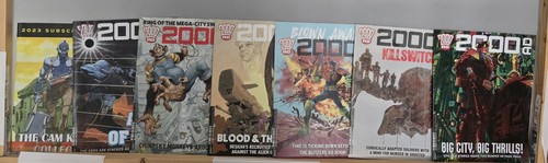 2000 bundle progs - ad, 2425-2430