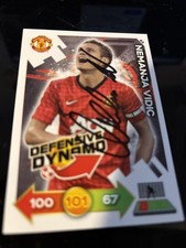MATCH ATTAX NEMANJA VIDIC