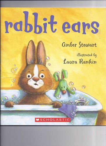 Rabbit ears paperback - ears,