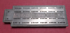 Crib Domino Board Card Silver