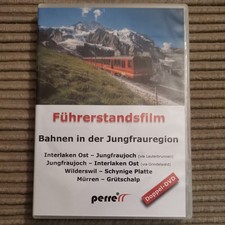 Fuhrerstandsfilm Bahnen in der