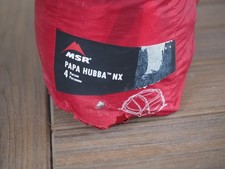 MSR Papa Hubba NX 4 Person