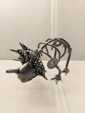 Triceratops Dinosaur Metal