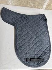Nuumed Dressage Numnah Black