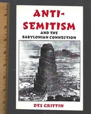 Des Griffin Signed --