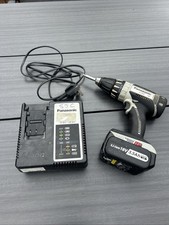 Panasonic EY7450 18 V Drill Driver With EYOL81 Charger And 3.3Ah Battery