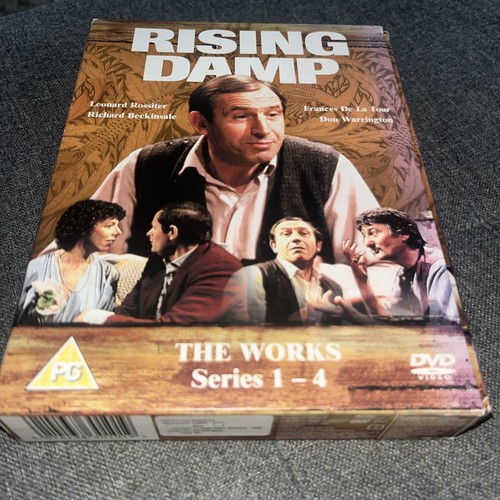 Rising damp the works series - the,